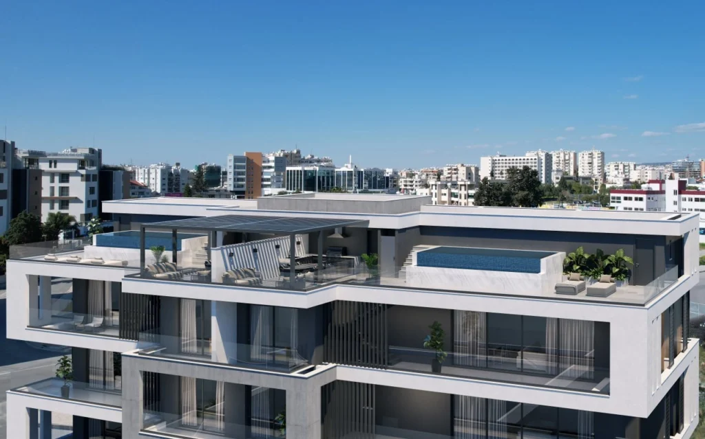 3 Bedroom Apartment for Sale in Limassol – Linopetra