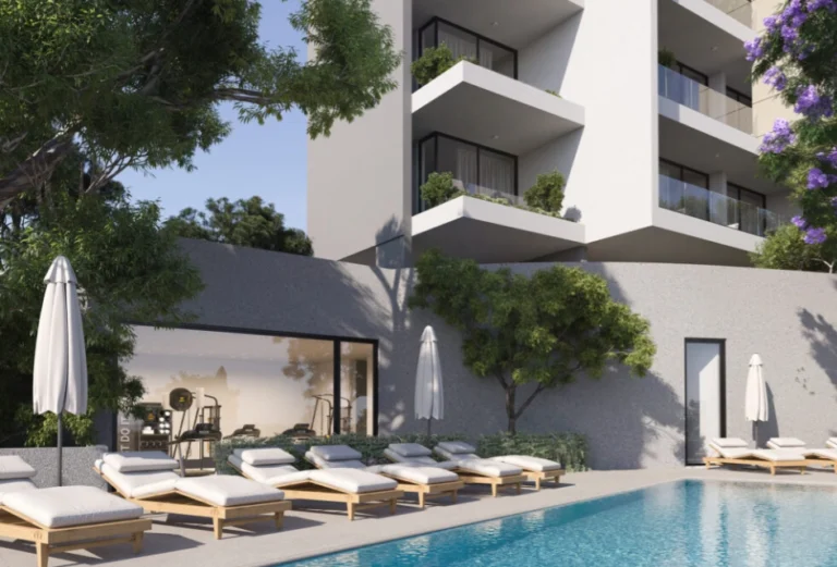 4 Bedroom Apartment for Sale in Agios Tychonas, Limassol District
