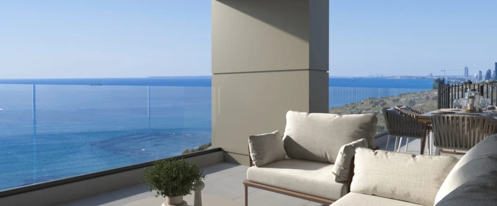 4 Bedroom Apartment for Sale in Agios Tychonas, Limassol District