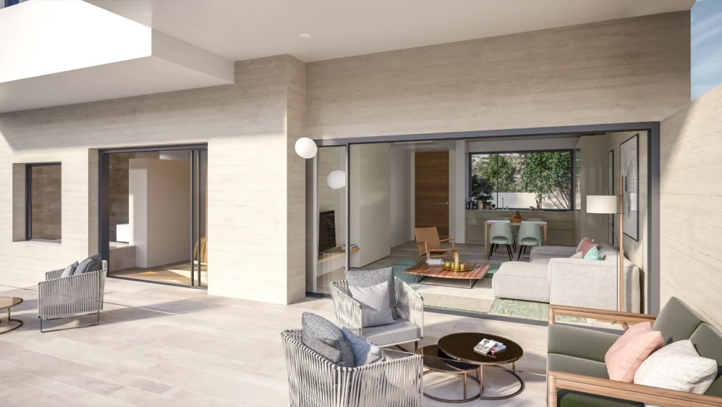 2 Bedroom Apartment for Sale in Tsada, Paphos District