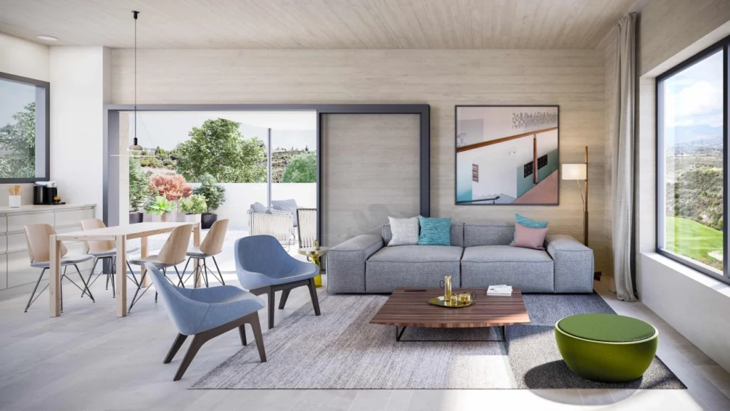 2 Bedroom Apartment for Sale in Tsada, Paphos District