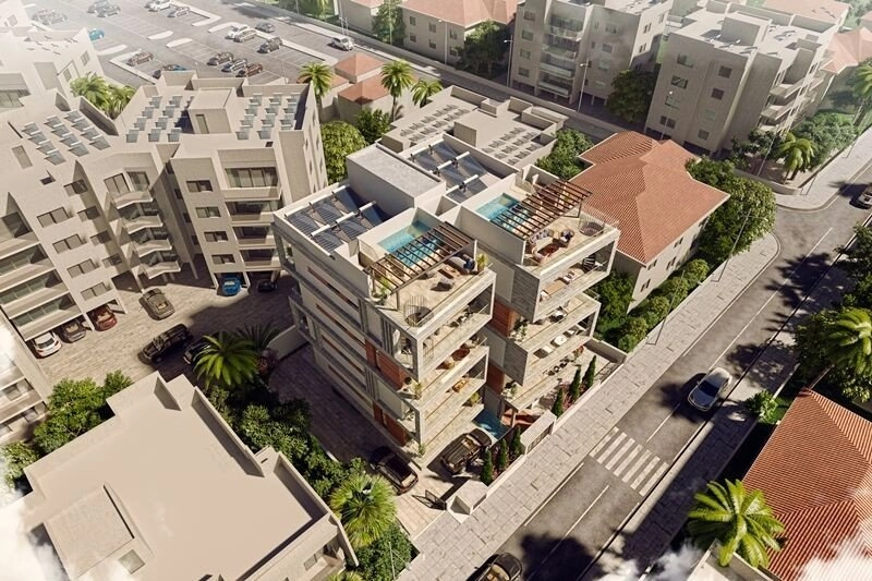 1200m² Building for Sale in Limassol – Agia Zoni