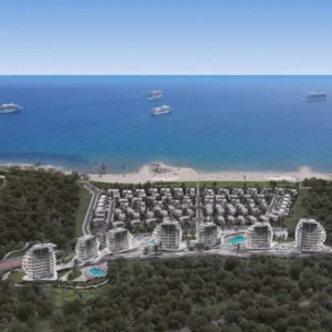 2 Bedroom Apartment for Sale in Pyrgos Lemesou Tourist Area, Limassol District