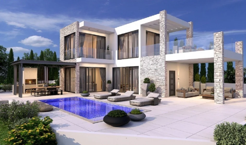 2 Bedroom House for Sale in Pegeia, Paphos District