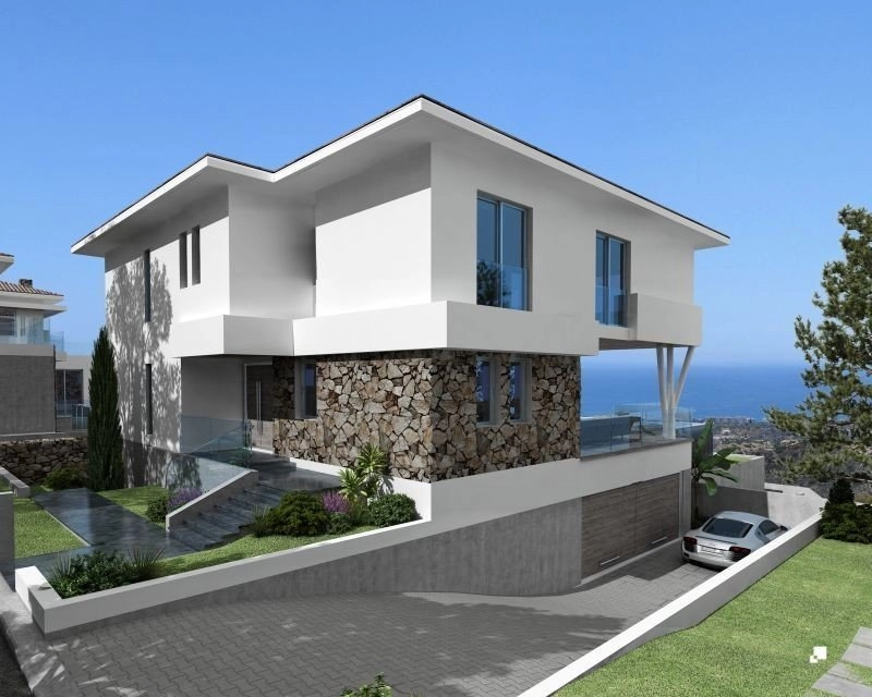 4 Bedroom House for Sale in Agios Tychonas, Limassol District