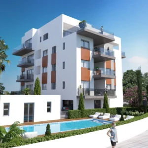 2 Bedroom Apartment for Sale in Limassol – Linopetra
