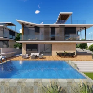 3 Bedroom House for Sale in Tombs Of the Kings, Paphos District