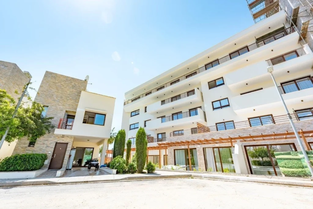 2 Bedroom Apartment for Sale in Mouttagiaka Tourist Area, Limassol District