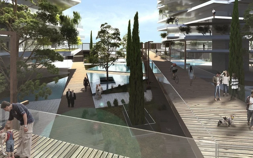 2 Bedroom Apartment for Sale in Kamares, Larnaca District