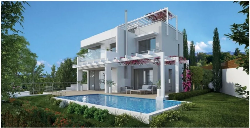 5 Bedroom House for Sale in Polis Chrysochous, Paphos District