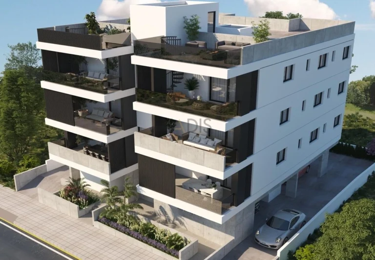 2 Bedroom Apartment for Sale in Nicosia District