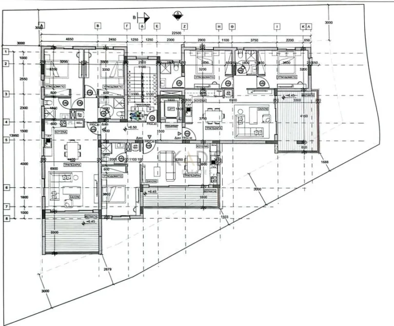2 Bedroom Apartment for Sale in Geri, Nicosia District