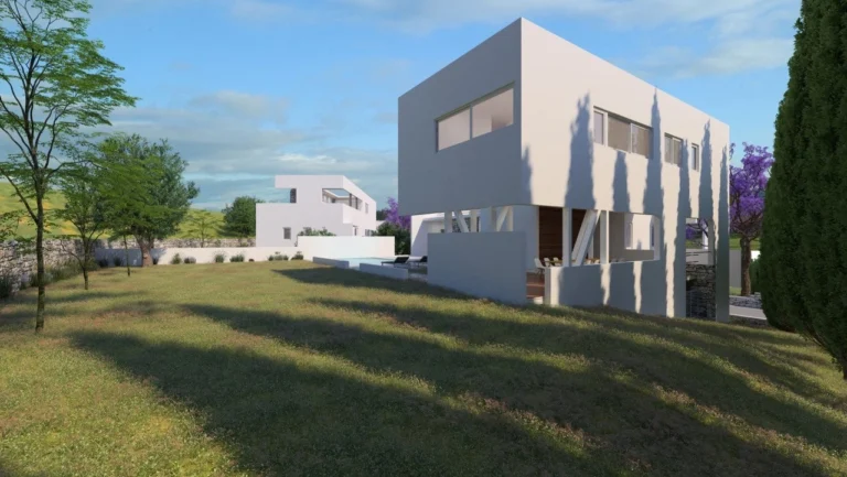 3 Bedroom House for Sale in Limassol – Panthea