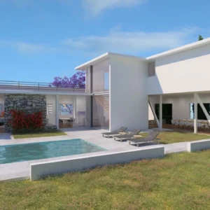 3 Bedroom House for Sale in Limassol – Panthea