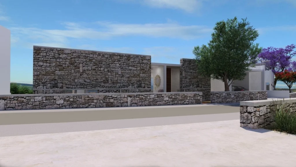3 Bedroom House for Sale in Limassol – Panthea