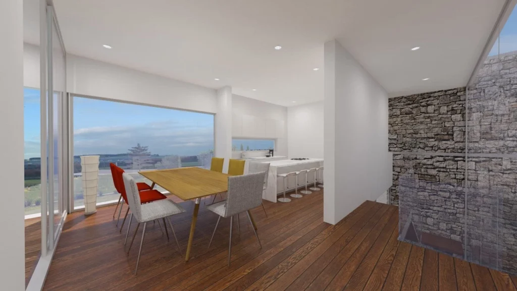 3 Bedroom House for Sale in Limassol – Panthea