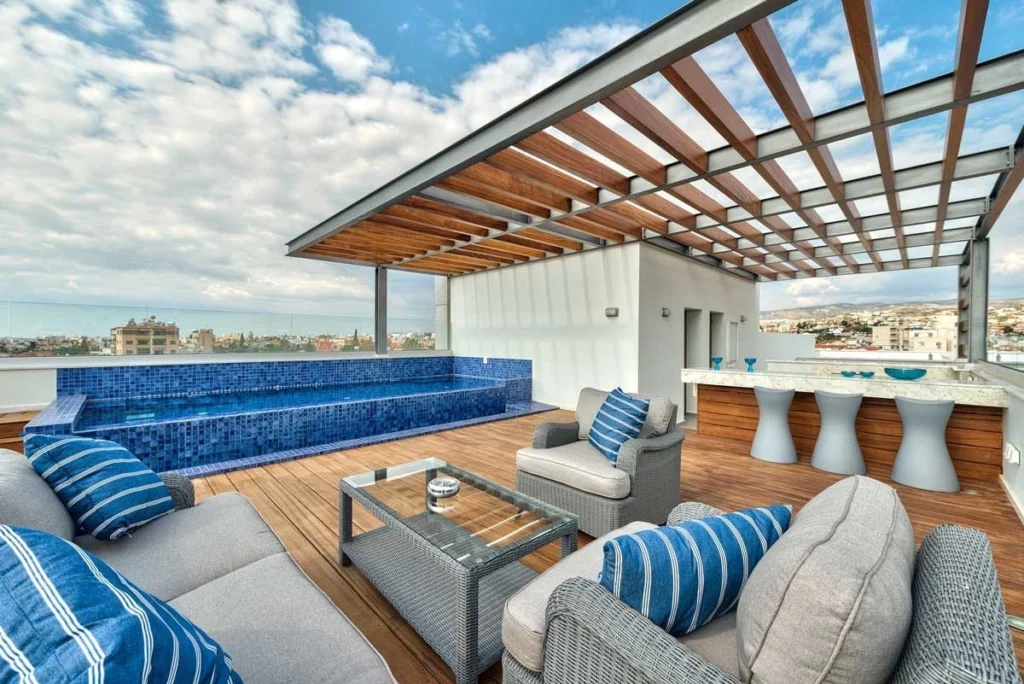 2 Bedroom Apartment for Sale in Potamos Germasogeias, Limassol District