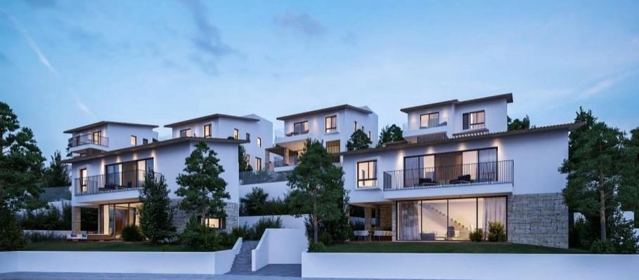 3 Bedroom House for Sale in Germasogeia, Limassol District