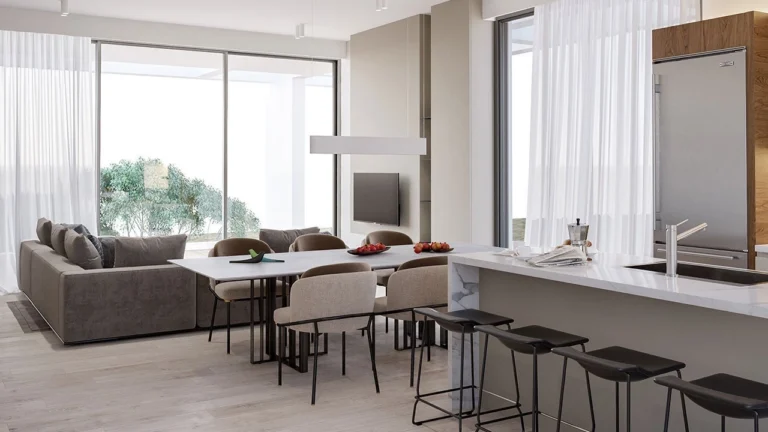 2 Bedroom Apartment for Sale in Limassol – Zakaki