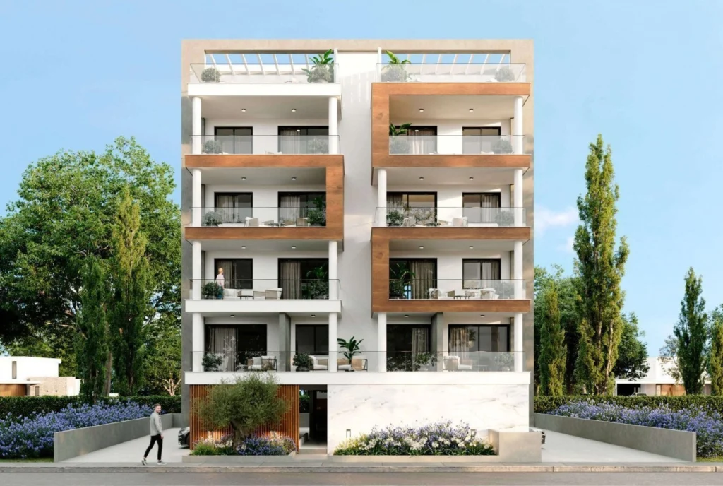 2 Bedroom Apartment for Sale in Larnaca – Finikoudes