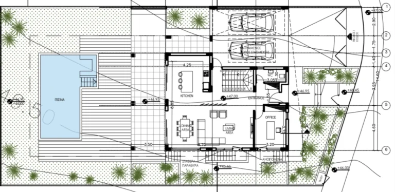 4 Bedroom House for Sale in Agios Tychonas, Limassol District