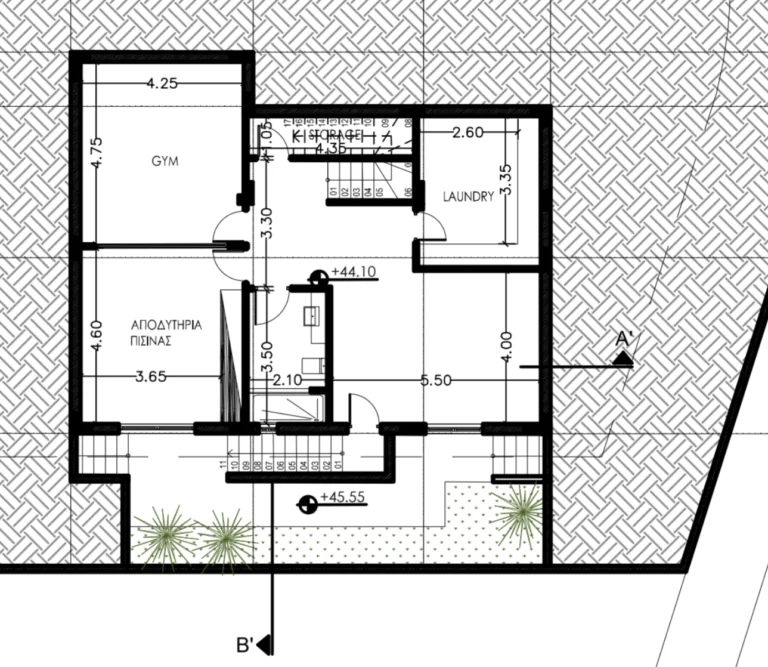 4 Bedroom House for Sale in Agios Tychonas, Limassol District