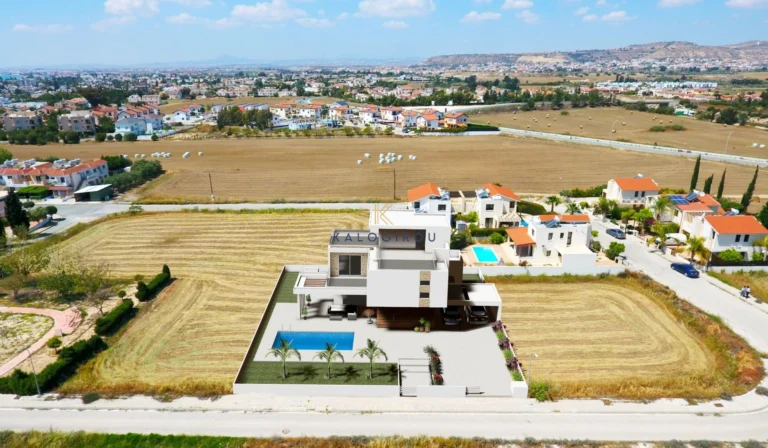 4 Bedroom House for Sale in Dhekelia, Larnaca District