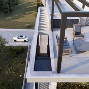 3 Bedroom Apartment for Sale in Limassol – Agios Athanasios