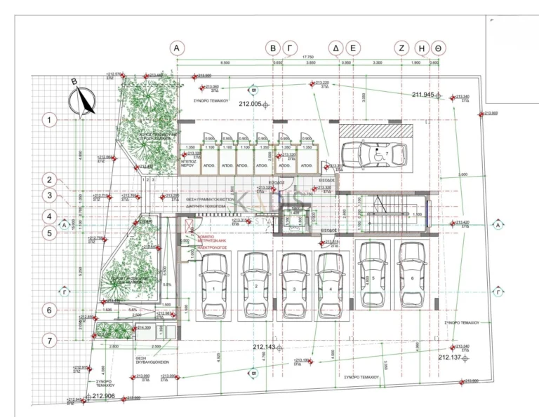 3 Bedroom Apartment for Sale in Strovolos, Nicosia District