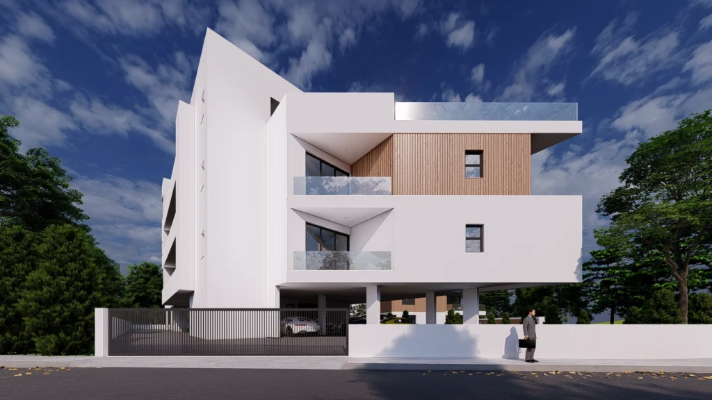 2 Bedroom Apartment for Sale in Potamos Germasogeias, Limassol District