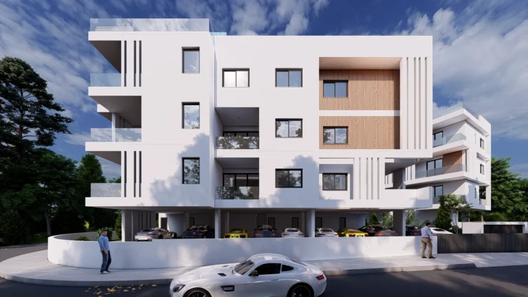 2 Bedroom Apartment for Sale in Potamos Germasogeias, Limassol District