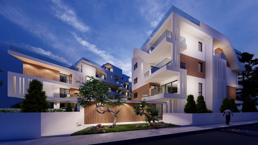 3 Bedroom Apartment for Sale in Potamos Germasogeias, Limassol District