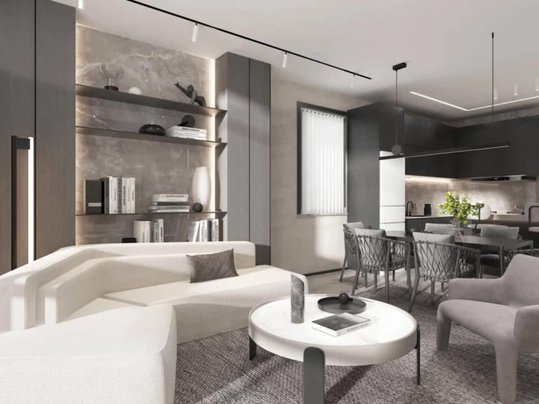 2 Bedroom Apartment for Sale in Limassol – Zakaki