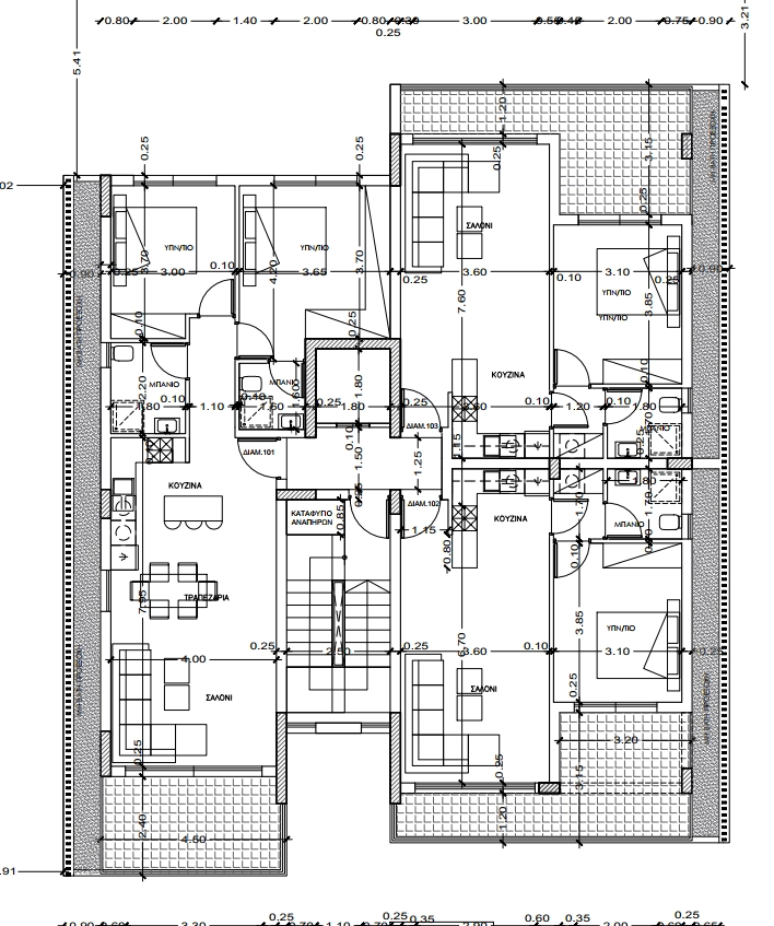 2 Bedroom Apartment for Sale in Limassol – Zakaki