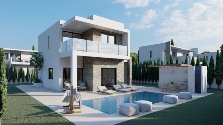 3 Bedroom House for Sale in Paphos District