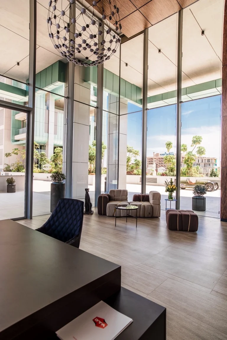4 Bedroom Apartment for Sale in Agios Tychonas, Limassol District