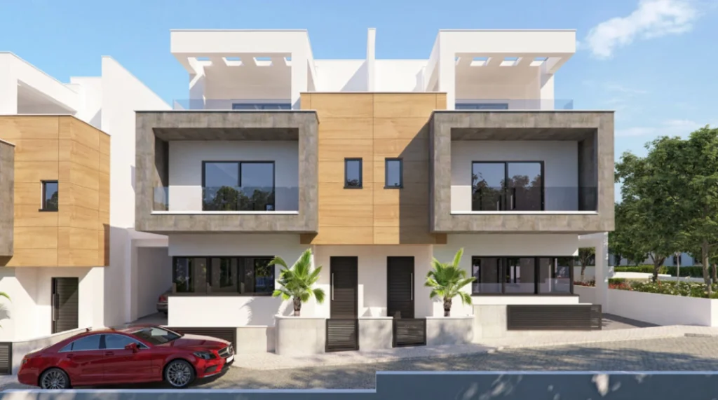 3 Bedroom House for Sale in Ypsonas, Limassol District