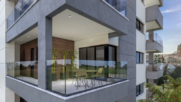 3 Bedroom Apartment for Sale in Limassol – Tsiflikoudia