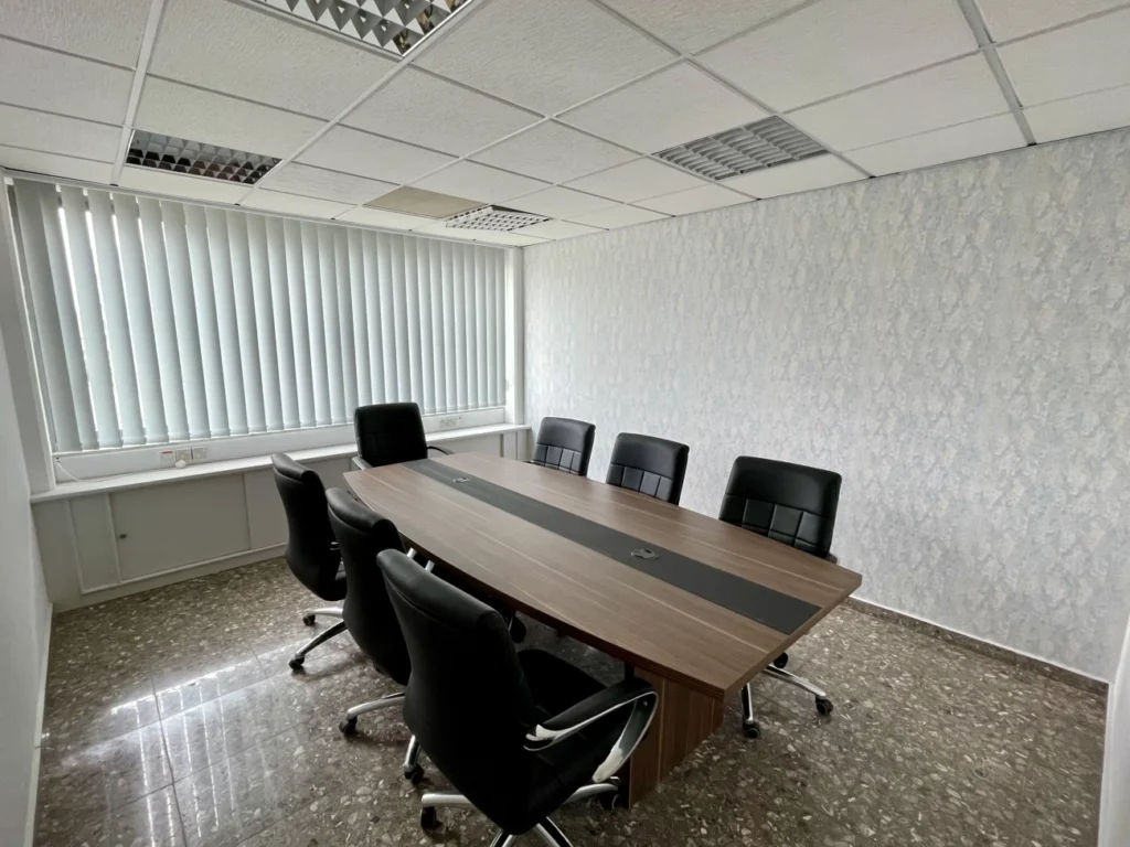 250m² Office for Rent in Limassol – Tsiflikoudia