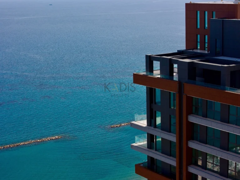 3 Bedroom Apartment for Sale in Agios Tychonas, Limassol District