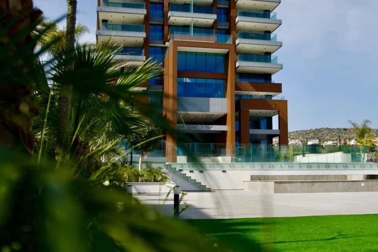 3 Bedroom Apartment for Sale in Agios Tychonas, Limassol District