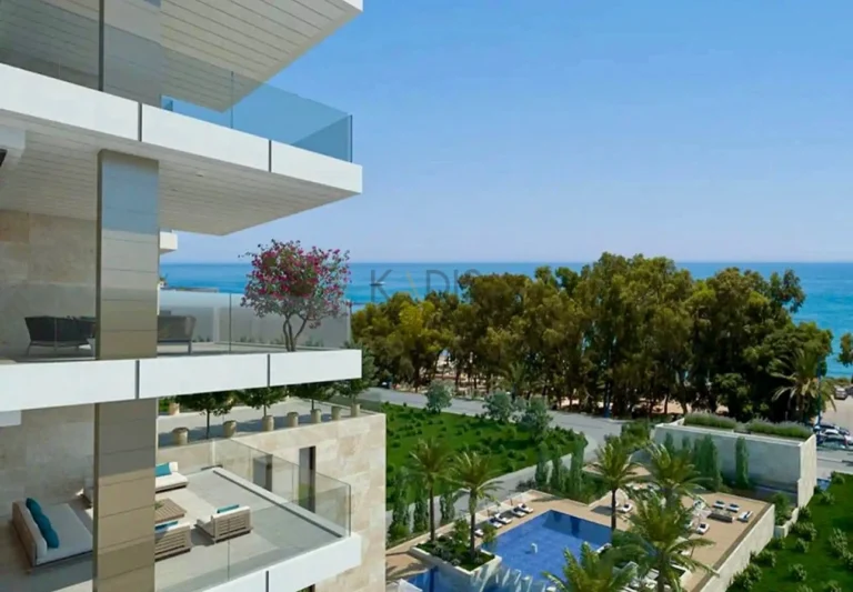 3 Bedroom Apartment for Sale in Agios Tychonas, Limassol District