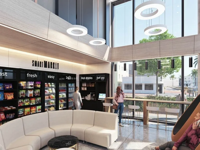 216m² Office for Sale in Limassol – Agia Zoni