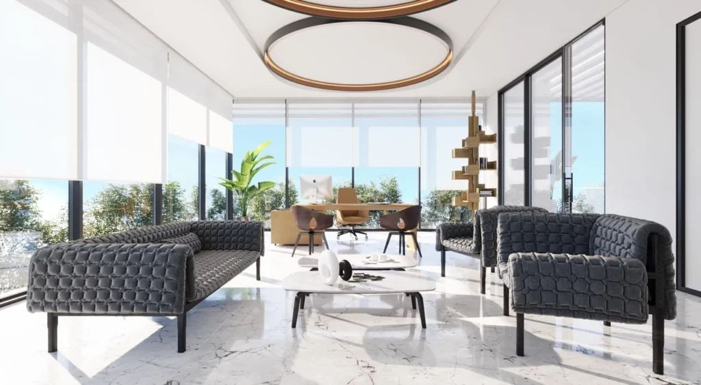 247m² Office for Sale in Limassol – Katholiki