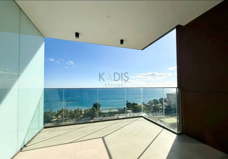1 Bedroom Apartment for Sale in Agios Tychonas, Limassol District