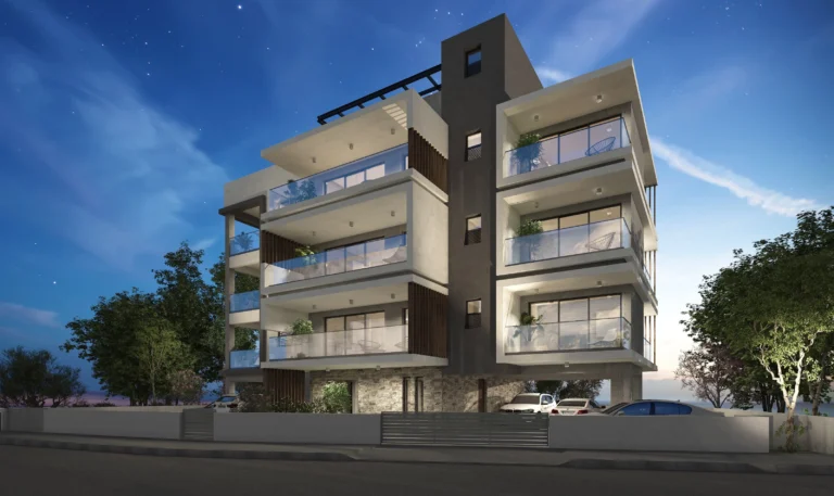 3 Bedroom Apartment for Sale in Kato Paphos
