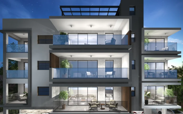 3 Bedroom Apartment for Sale in Kato Paphos