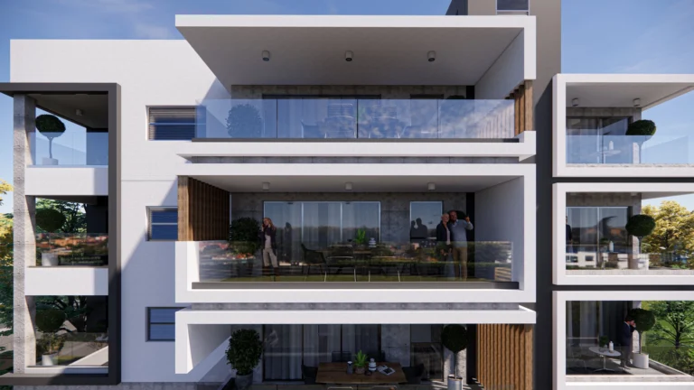 3 Bedroom Apartment for Sale in Kato Paphos