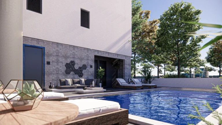 3 Bedroom Apartment for Sale in Kato Paphos
