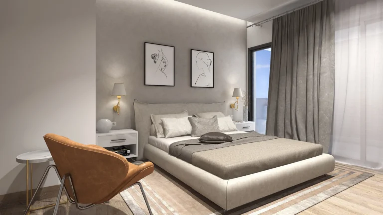 3 Bedroom Apartment for Sale in Kato Paphos